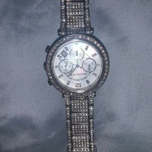 Michael Kors swarovski watch